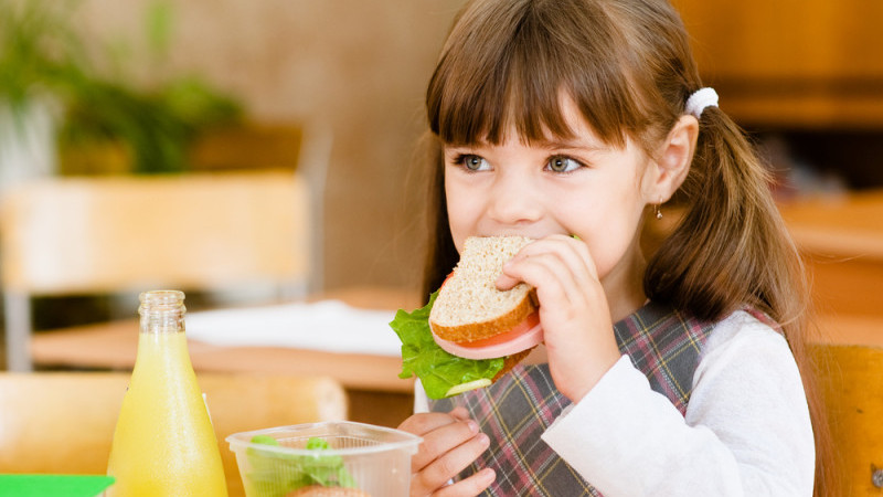 Anne Babalar Dikkat!  Sağlıklı Beslenmek Okul Başarısını Artırıyor!