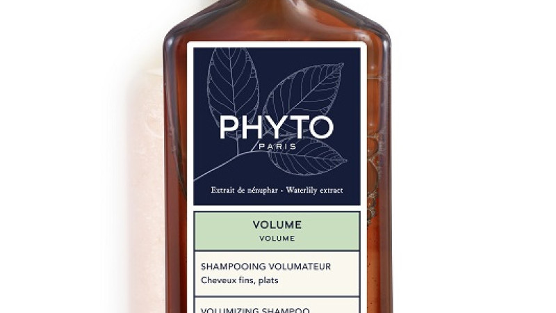 Phyto’nun Yeni Volume Serisi Saçlara Hacim Ve Canlılığı Taşıyor