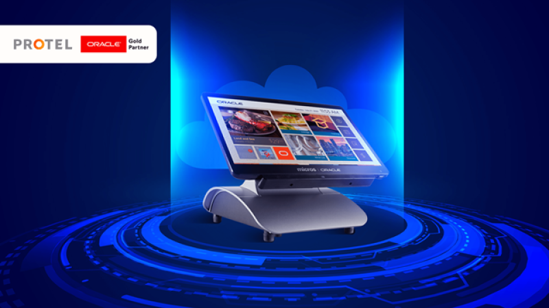 Hızlı Büyümeyi Desteklemek için Oracle MICROS Simphony Cloud Service Provider Edition'ı Sunuyor 