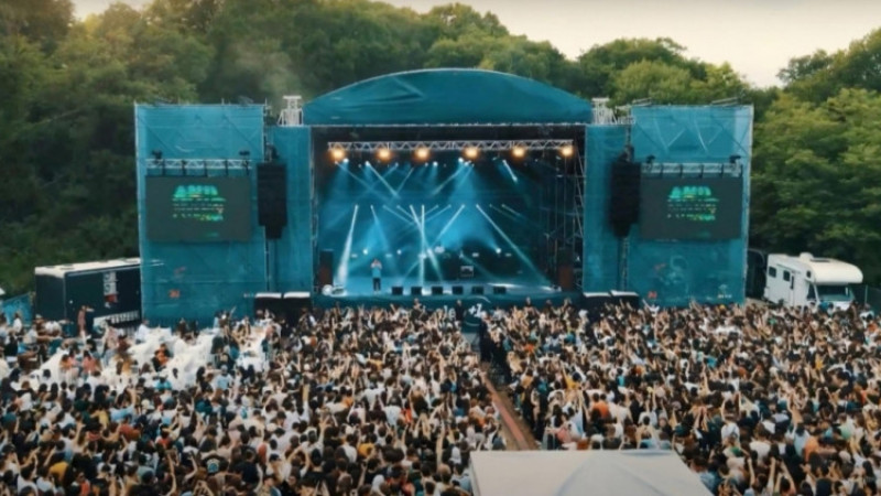 MÜZİK VE SOKAK LEZZETLERİ FESTİVALİNİ KAÇIRMAYIN